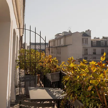 Hotel De Nell Paris Exterior photo
